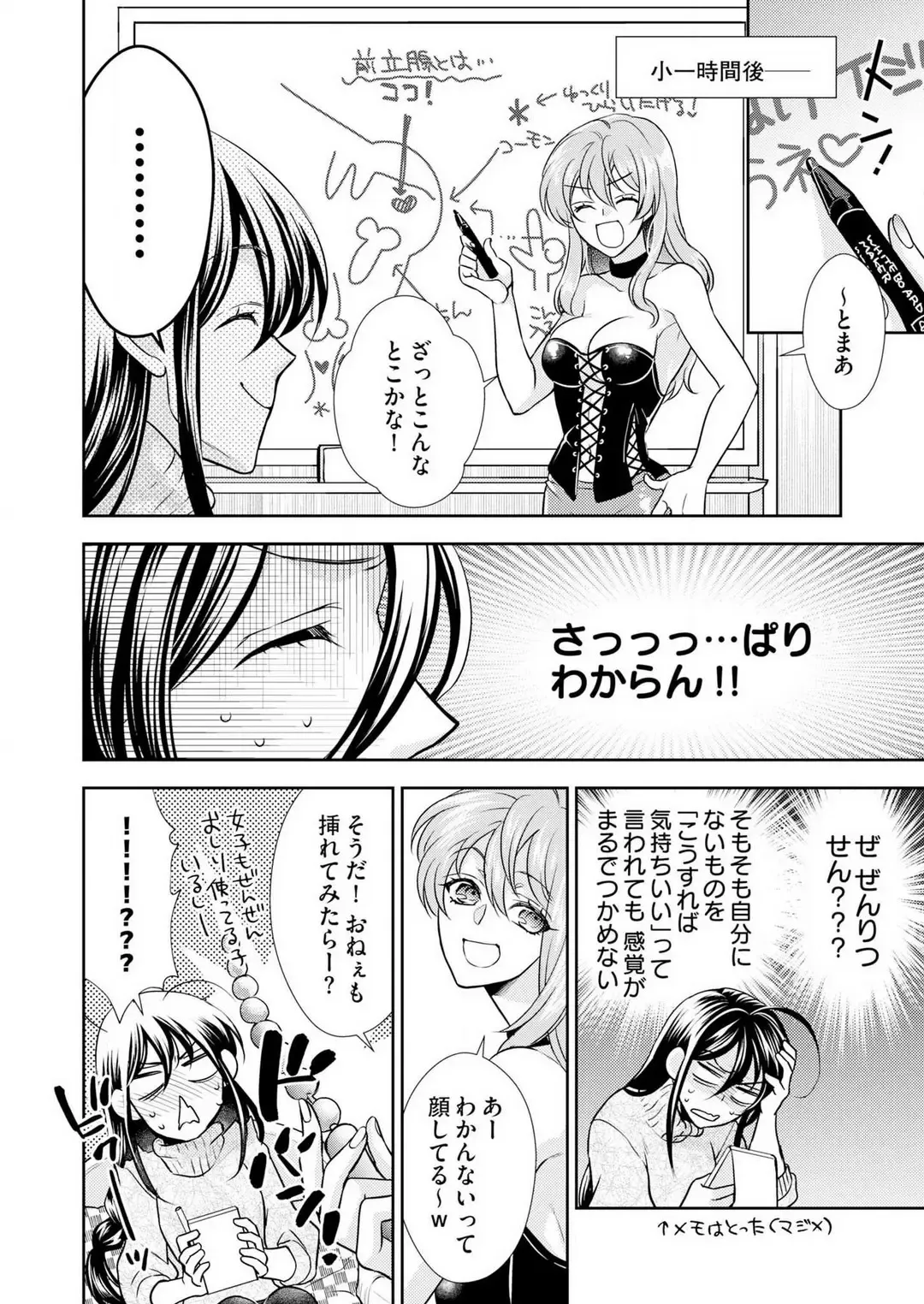 Win-Win Sekkusu Hajimemashita. 〜 Dōryō to, Kūruna Tatemae Toka Shi Au Yoru~Chp.1-6 Fhentai - Page 157