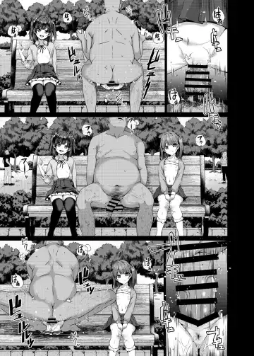 [Kamita] Hontou ni Ita!! Jikan Teishi Oji-san 1.5 Fhentai - Page 9