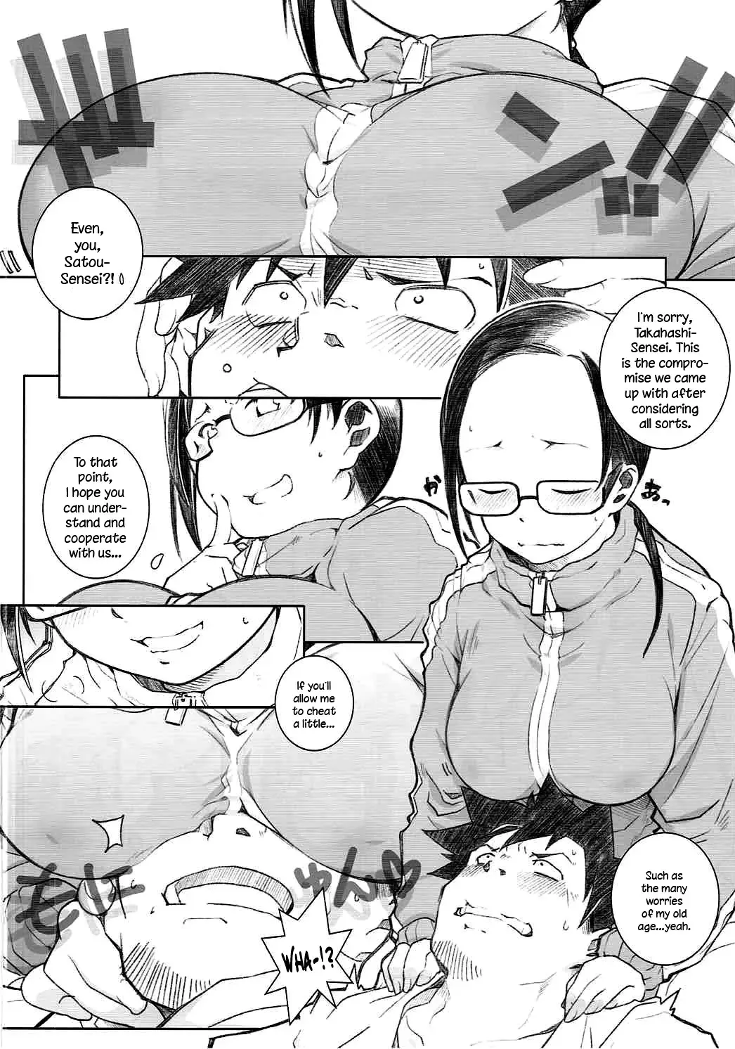 [Arai Kazuki] Demi-chan no Seikyouiku Fhentai - Page 4