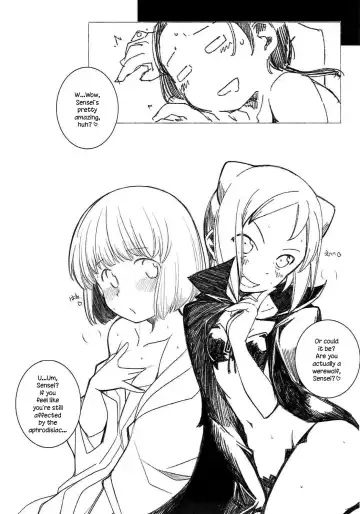 [Arai Kazuki] Demi-chan no Seikyouiku Fhentai - Page 15