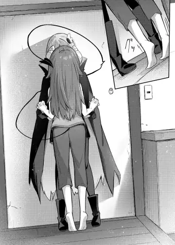 [Borusiti] Momo-chan Yamiochi shita!? | 桃醬黑化了!? Fhentai - Page 16