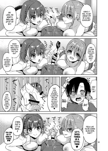 [Asahina Hikage] Tawawa na Anoko-tachi | Those Tawawa Girls Fhentai - Page 8