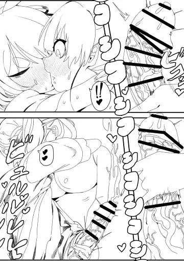 [Momomomo Hakushaku] Usa-Marine Fhentai - Page 12