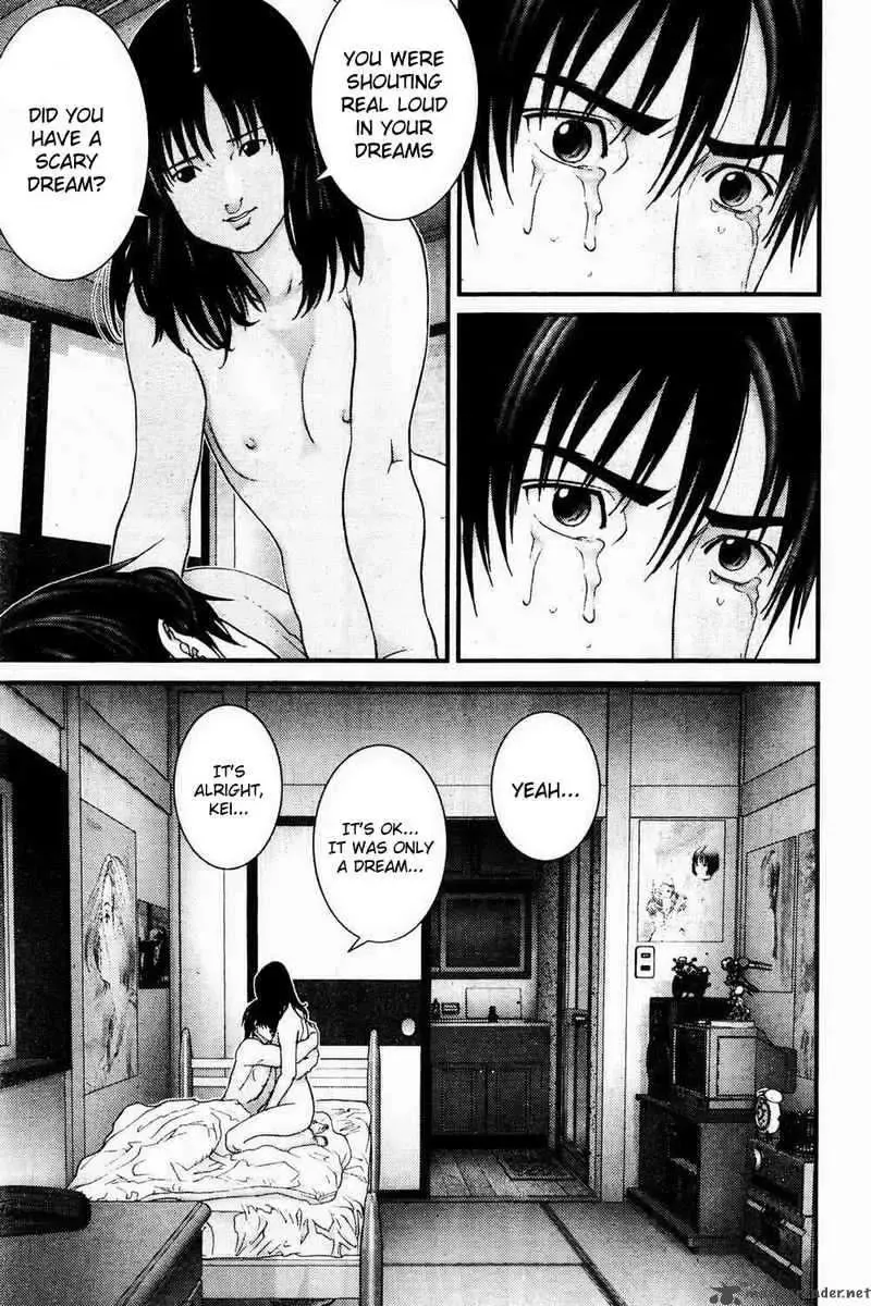 [Oku Hiroya] gantz Fhentai - Page 5