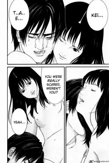 [Oku Hiroya] gantz Fhentai - Page 6