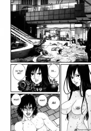 [Oku Hiroya] gantz Fhentai - Page 9