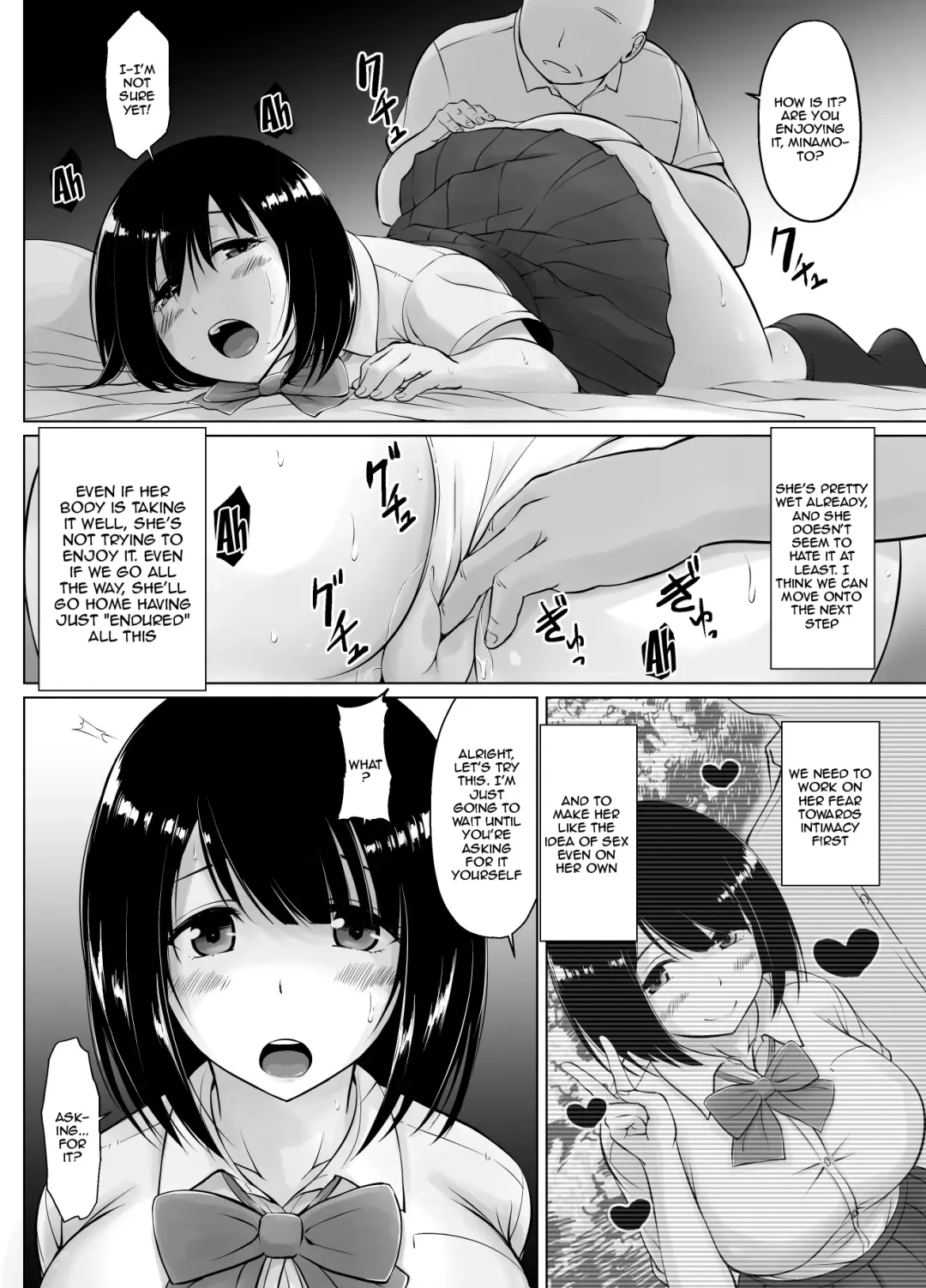 [Kasuga Ellie] Meimon Jogakuin no Kozukuri Kobetsu Jisshu 2 | A Girl's College For Noble Families Baby-Making Exercises 2 Fhentai - Page 26