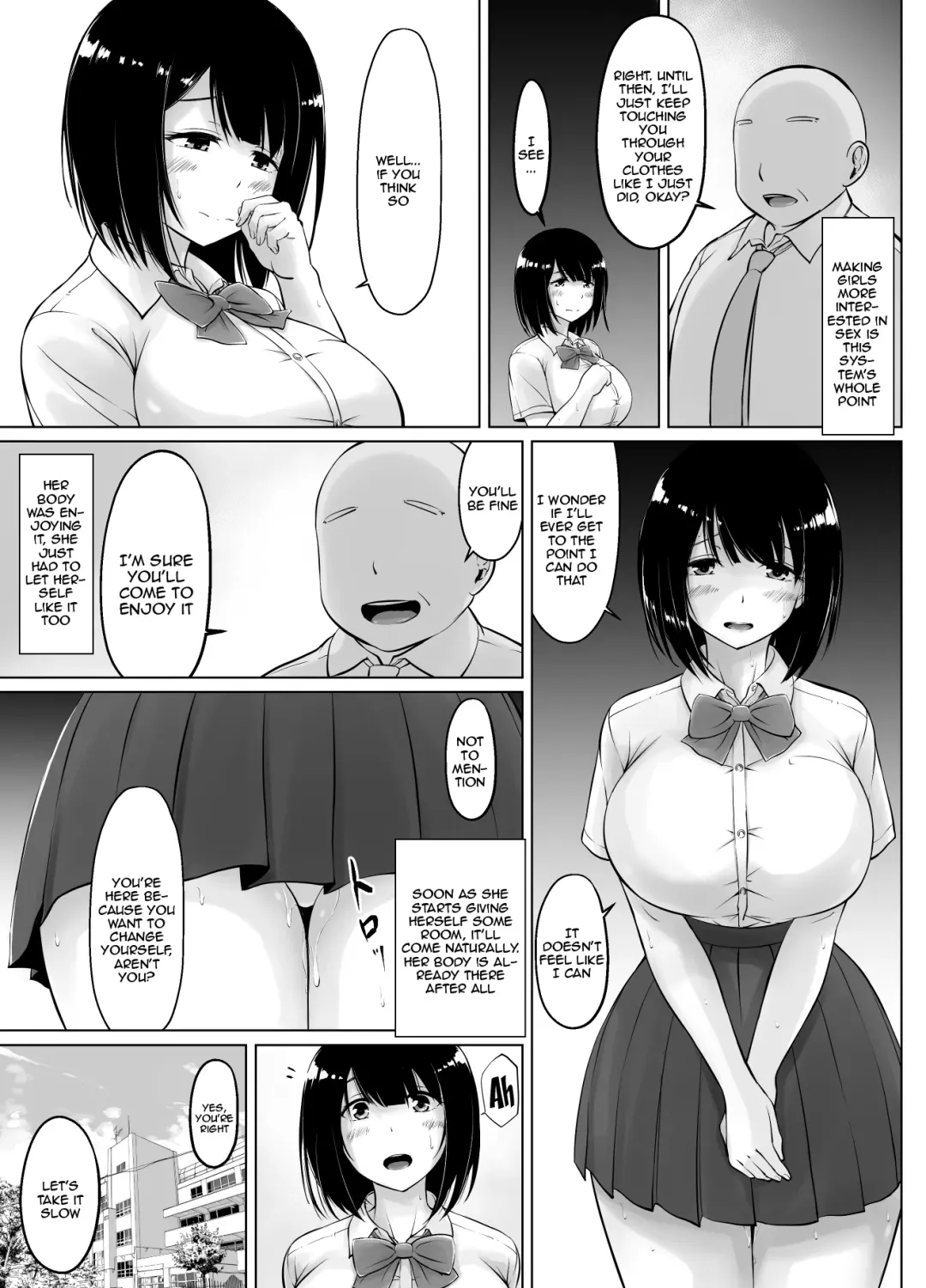 [Kasuga Ellie] Meimon Jogakuin no Kozukuri Kobetsu Jisshu 2 | A Girl's College For Noble Families Baby-Making Exercises 2 Fhentai - Page 27