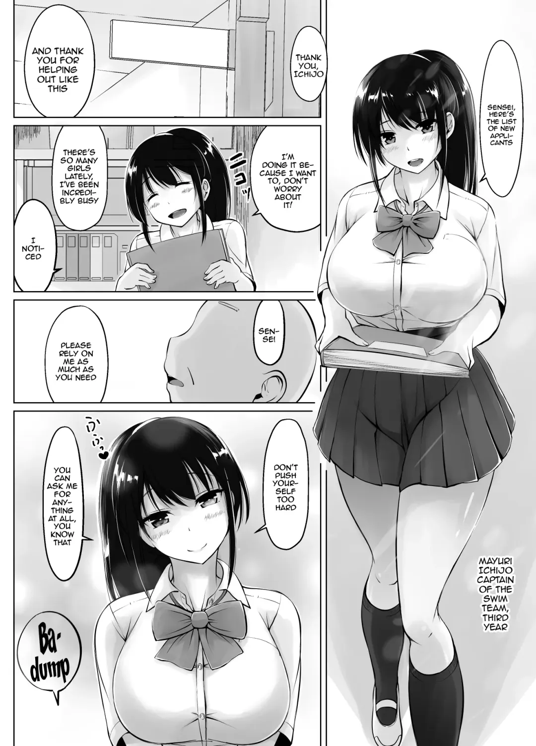 [Kasuga Ellie] Meimon Jogakuin no Kozukuri Kobetsu Jisshu 2 | A Girl's College For Noble Families Baby-Making Exercises 2 Fhentai - Page 6