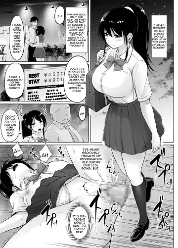 [Kasuga Ellie] Meimon Jogakuin no Kozukuri Kobetsu Jisshu 2 | A Girl's College For Noble Families Baby-Making Exercises 2 Fhentai - Page 15