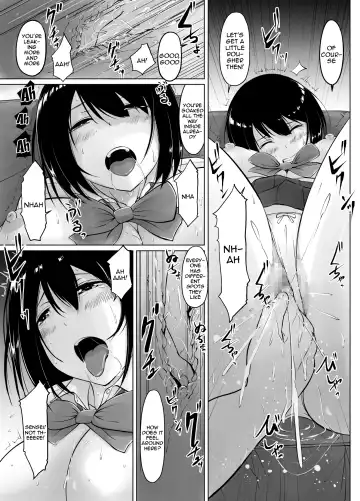 [Kasuga Ellie] Meimon Jogakuin no Kozukuri Kobetsu Jisshu 2 | A Girl's College For Noble Families Baby-Making Exercises 2 Fhentai - Page 33