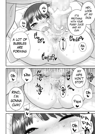 [Ponsuke] Rino to Ecchi na Massage ♡ | A Sexual Massage with Rino ♡ Fhentai - Page 22