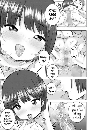 [Ponsuke] Rino to Ecchi na Massage ♡ | A Sexual Massage with Rino ♡ Fhentai - Page 7