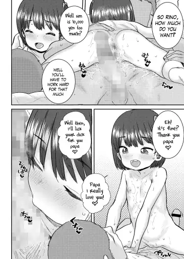 [Ponsuke] Rino to Ecchi na Massage ♡ | A Sexual Massage with Rino ♡ Fhentai - Page 8