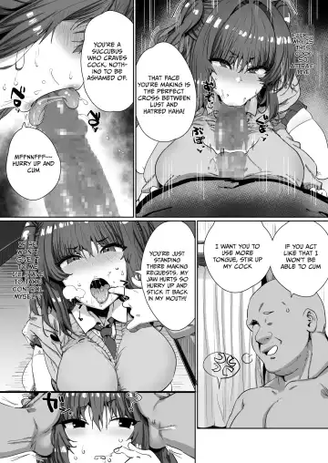 [Tenpiboshi] Onnanoko ga Aru Hi Totsuzen Succubus ni Natte Shimau Sekai no Hanashi Fhentai - Page 13