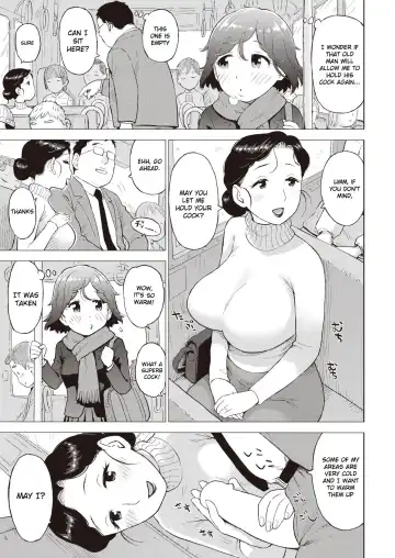[Karma Tatsurou] Juuketsushiki Kairo | Hyperemic Body Warmer Fhentai - Page 7