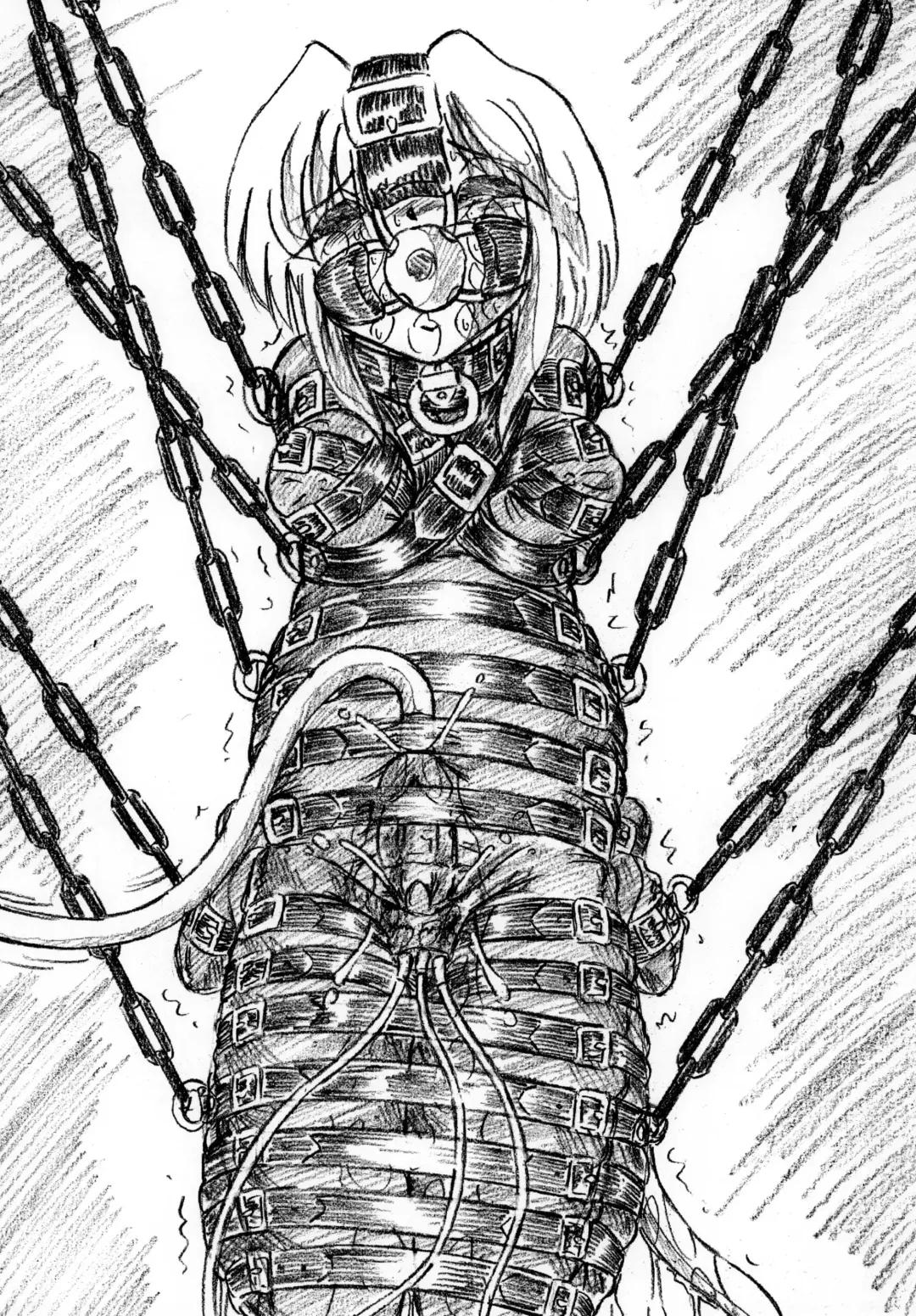 [Sumomo Ex] kousoku futanari musume Fhentai - Page 11