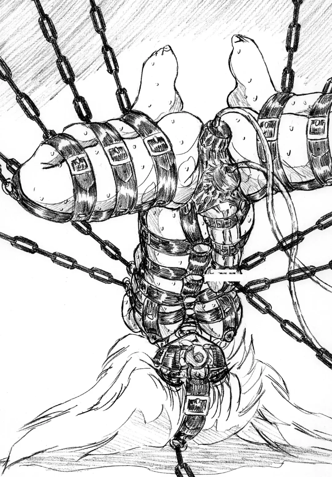 [Sumomo Ex] kousoku futanari musume Fhentai - Page 2