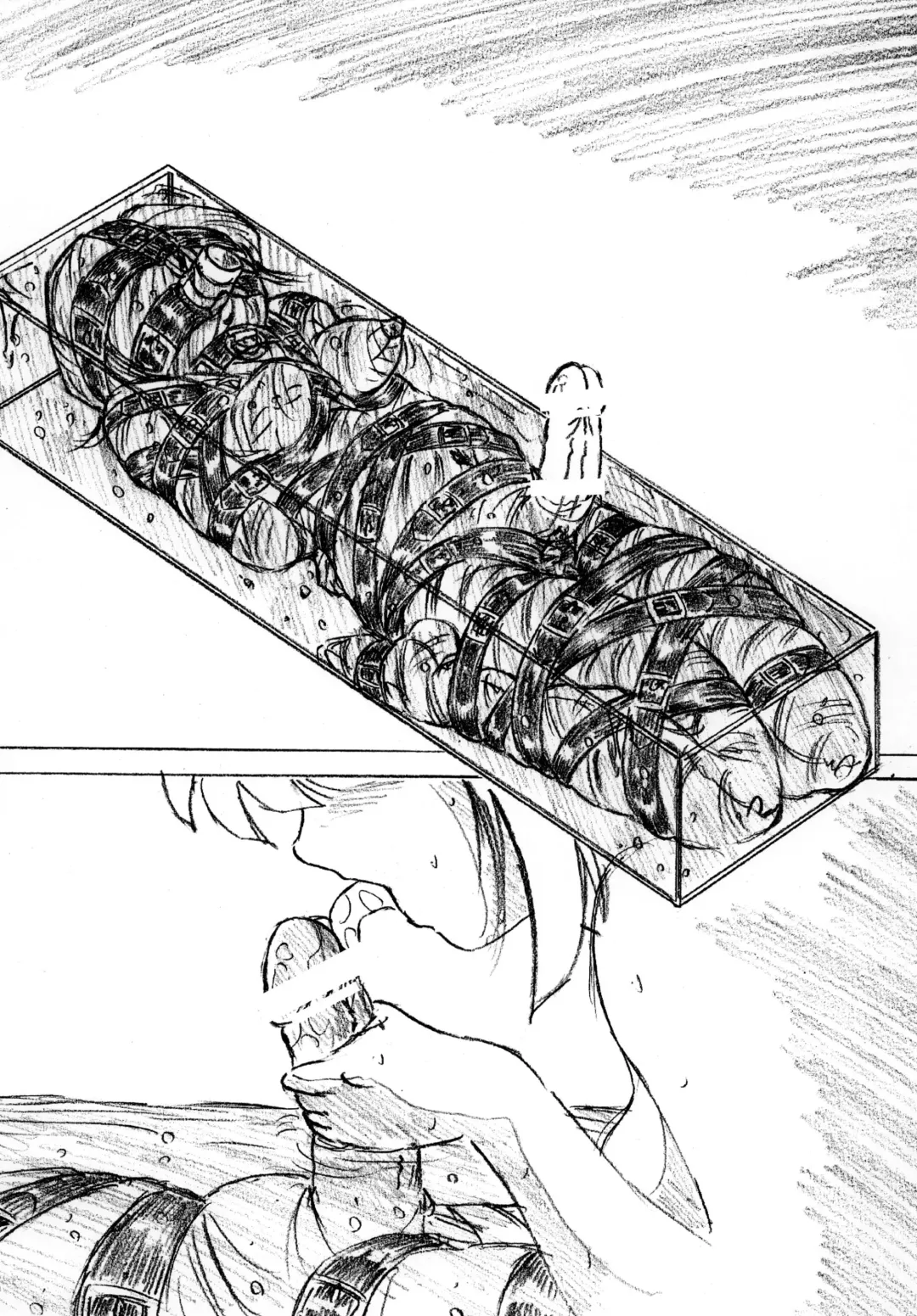 [Sumomo Ex] kousoku futanari musume Fhentai - Page 5