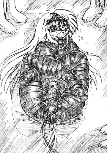 [Sumomo Ex] kousoku futanari musume Fhentai - Page 10