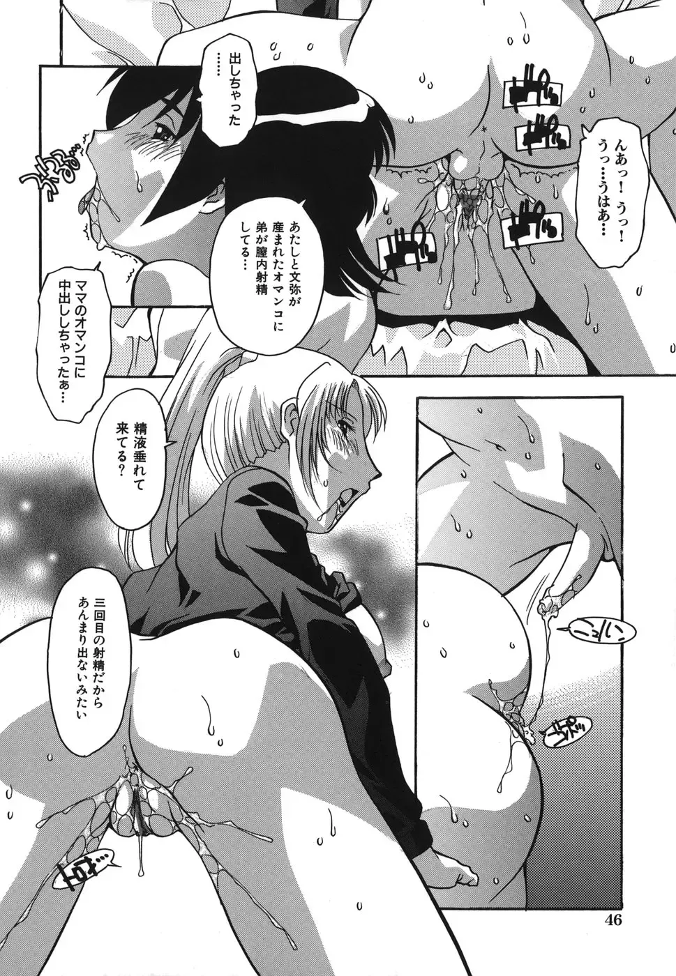 [Hindenburg] Oshioki no Jikan - The Time Of Chatise Fhentai - Page 48