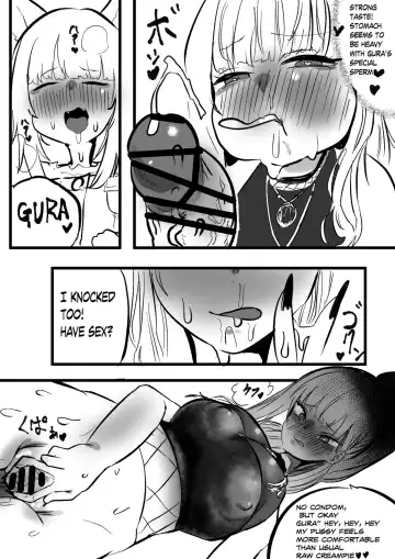 [Momomomo Hakushaku] CalliGura Fhentai - Page 29