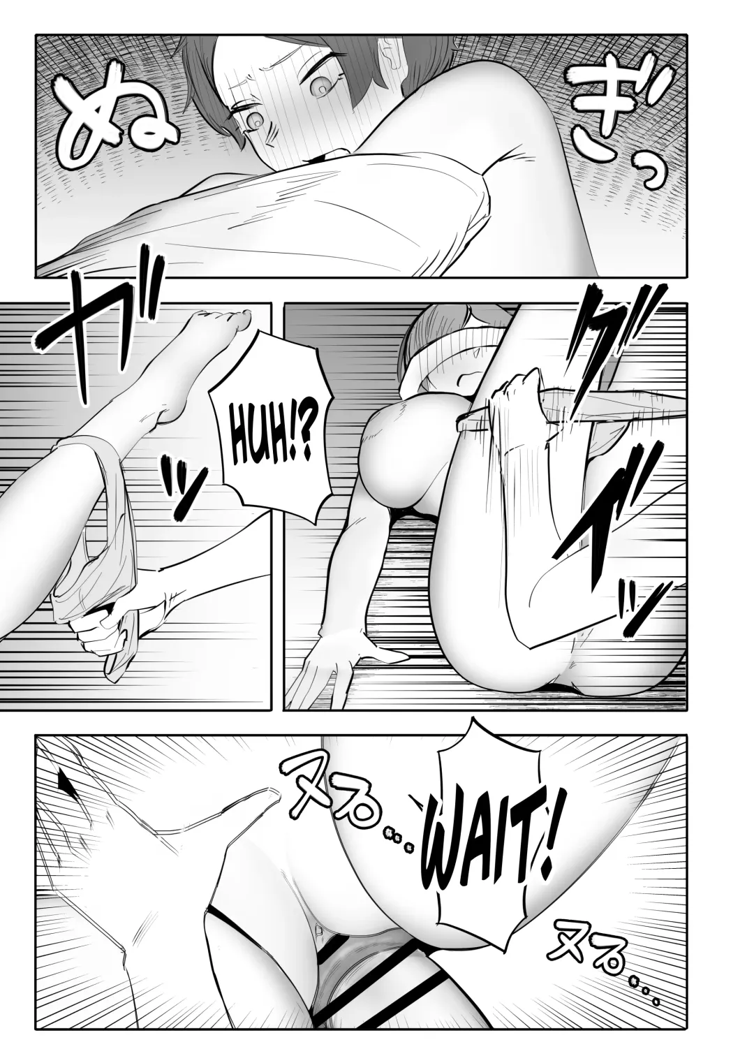 [Taira Rurit] Onna ga Bokki Suru Eroi Karada | She's So Hot She Even Gives Women Boners! Fhentai - Page 12