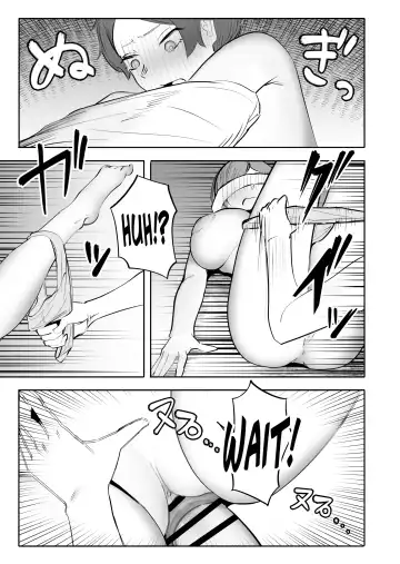 [Taira Rurit] Onna ga Bokki Suru Eroi Karada | She's So Hot She Even Gives Women Boners! Fhentai - Page 12