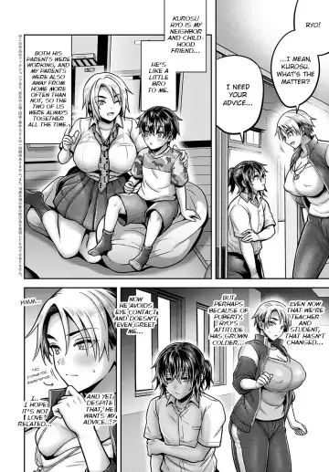 [Uten Ameka] Himitsu no Seikyou Iku! | Secret Sex Education! Fhentai - Page 2