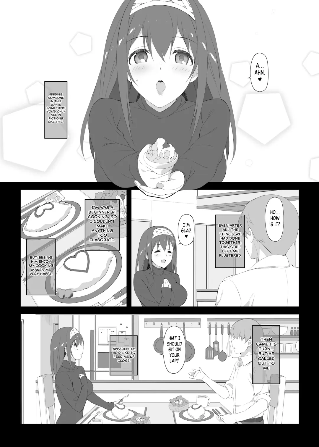 [Makoto] Secret feast and the princess of the weekend. Fhentai - Page 10
