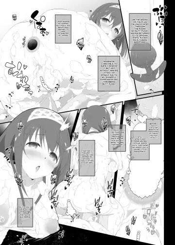 [Makoto] Secret feast and the princess of the weekend. Fhentai - Page 16
