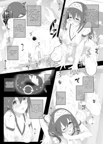 [Makoto] Secret feast and the princess of the weekend. Fhentai - Page 18