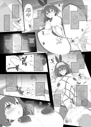 [Makoto] Secret feast and the princess of the weekend. Fhentai - Page 20