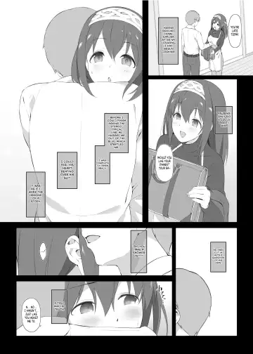 [Makoto] Secret feast and the princess of the weekend. Fhentai - Page 7