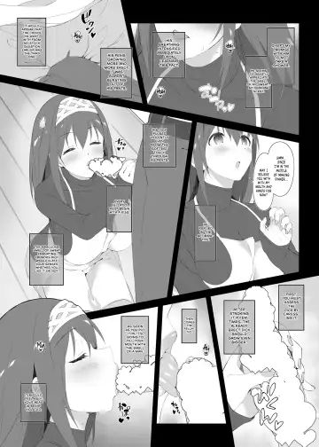 [Makoto] Secret feast and the princess of the weekend. Fhentai - Page 8