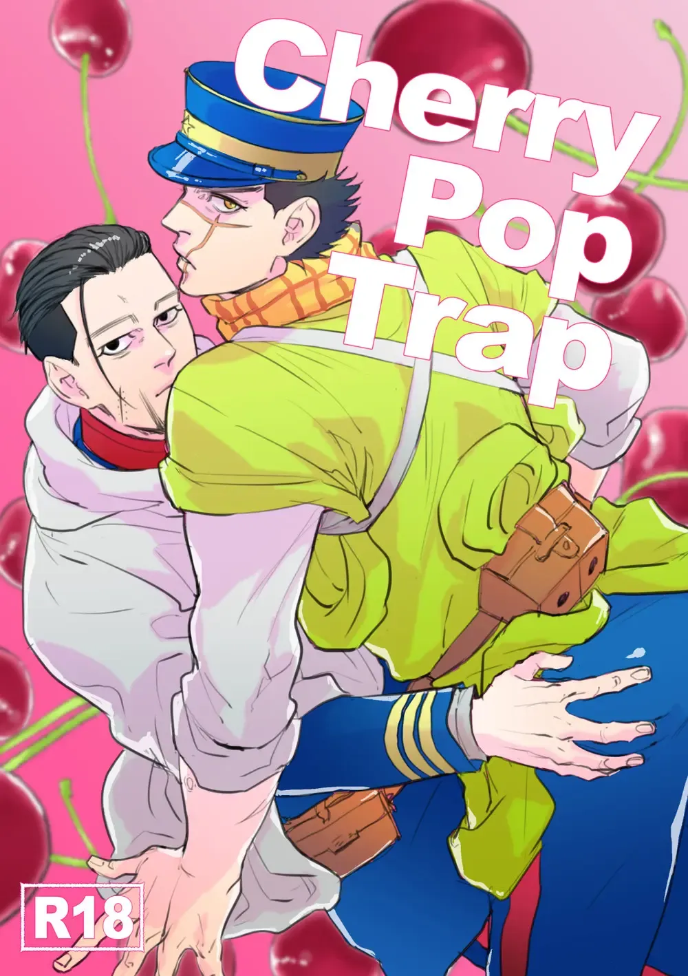 Cherry Pop Trap Fhentai - Page 1
