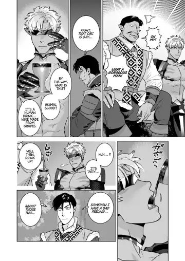 [Inumiso] Ero Yoroi Elf | Sexy Armor Elf (decensored) Fhentai - Page 6