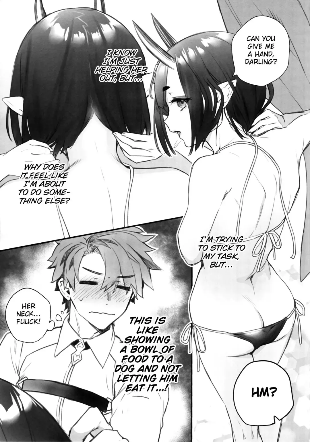 [Kaguyuzu] Nostalgic Summer Fhentai - Page 6