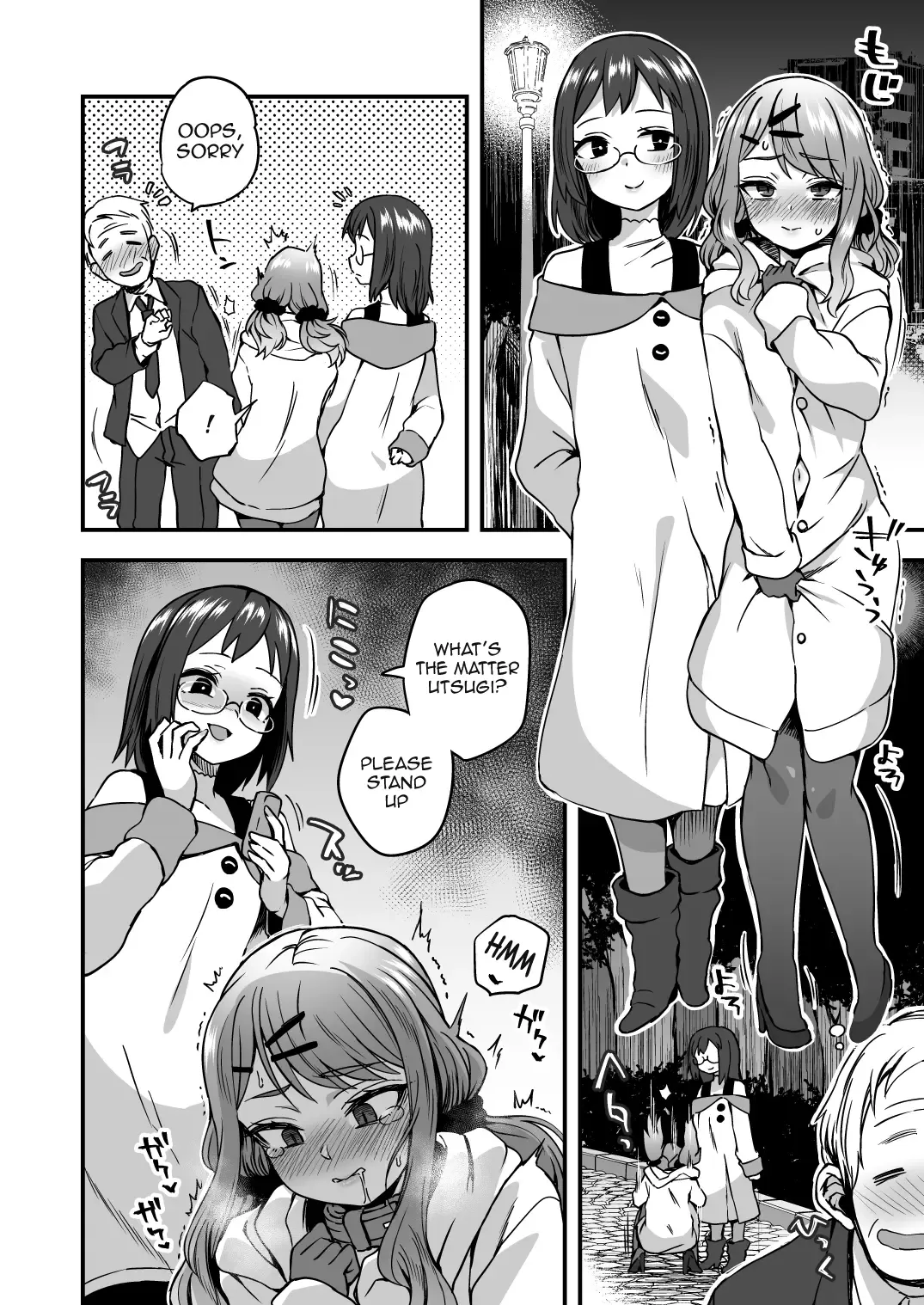 [Etori Yuuya] Iroiro Irogoto BLACK Fhentai - Page 37