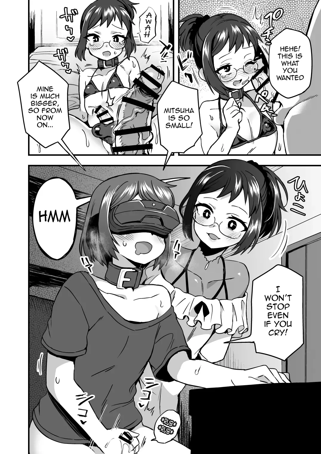 [Etori Yuuya] Iroiro Irogoto BLACK Fhentai - Page 51