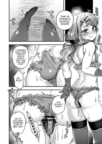 [Etori Yuuya] Iroiro Irogoto BLACK Fhentai - Page 39