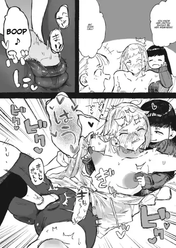 [Boukoku Daitouryou] Ashi no Futosa ni wa Jishin ga Atta Ane | My older sister is confident in the strength of her legs Fhentai - Page 10