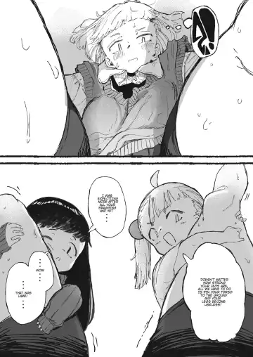 [Boukoku Daitouryou] Ashi no Futosa ni wa Jishin ga Atta Ane | My older sister is confident in the strength of her legs Fhentai - Page 2