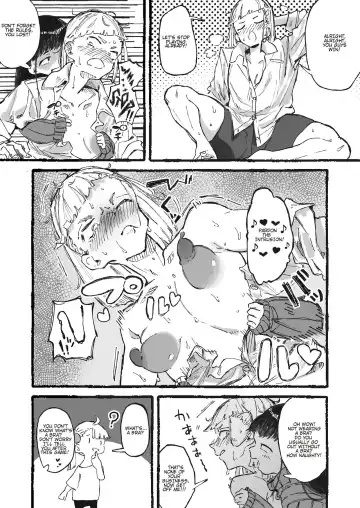 [Boukoku Daitouryou] Ashi no Futosa ni wa Jishin ga Atta Ane | My older sister is confident in the strength of her legs Fhentai - Page 7