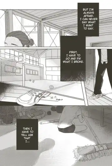 A Coward's Confession Fhentai - Page 10