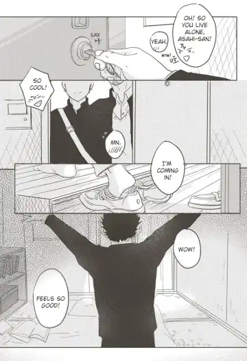 A Coward's Confession Fhentai - Page 23