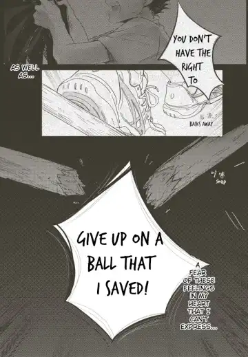 A Coward's Confession Fhentai - Page 6