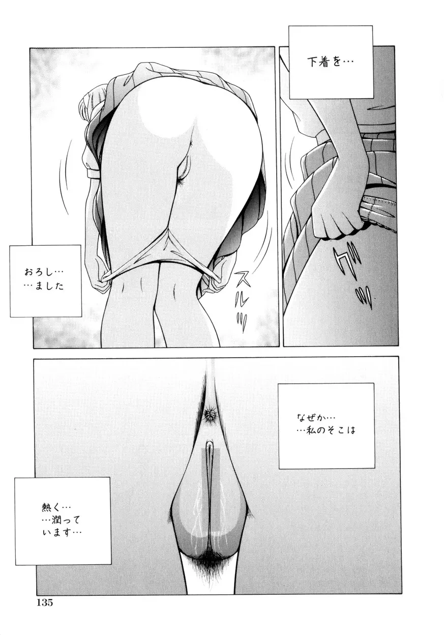 [Gun - Gun Ryuusei] Houkago Play - Play at Afterschool - Fhentai - Page 136