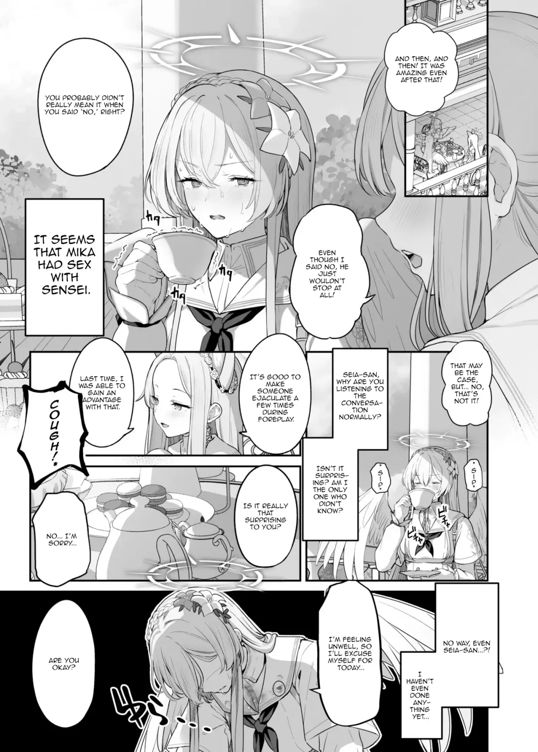 [Tobimura] Kirifuji Nagisa Shinchoku 1 Fhentai - Page 1