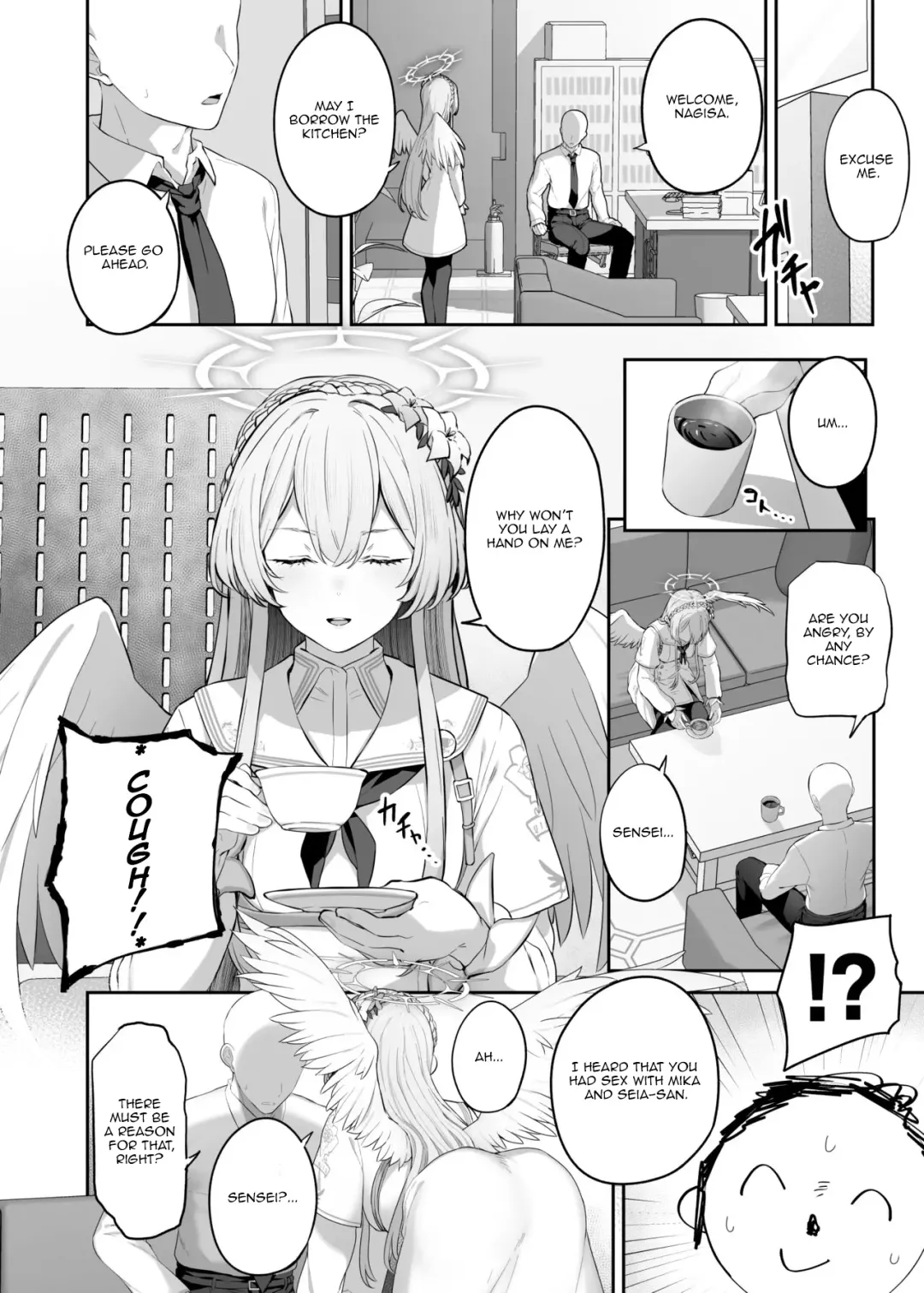 [Tobimura] Kirifuji Nagisa Shinchoku 1 Fhentai - Page 2